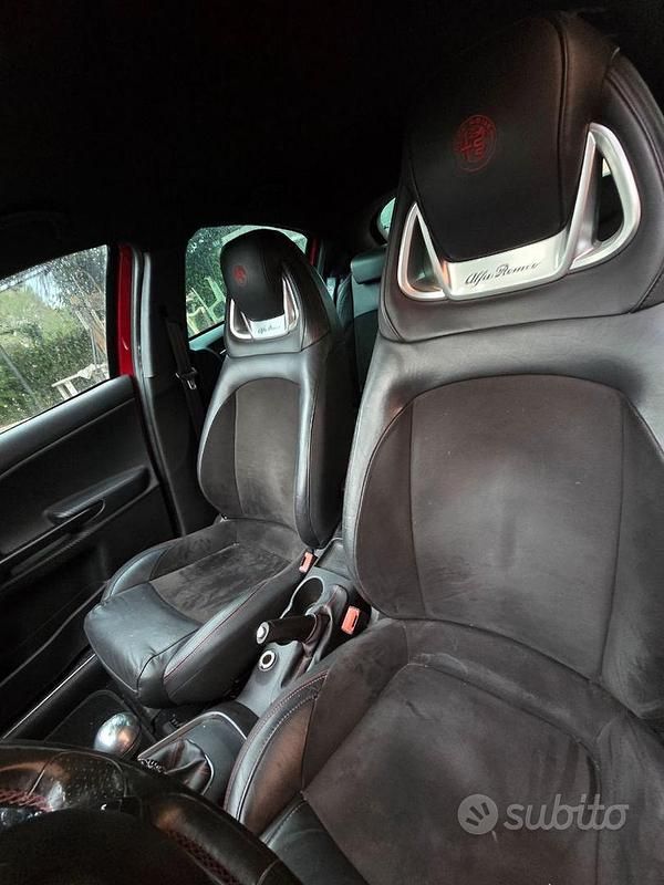 Usata Alfa Romeo Giulietta 120 CV (88 kW) 2016 Berlina