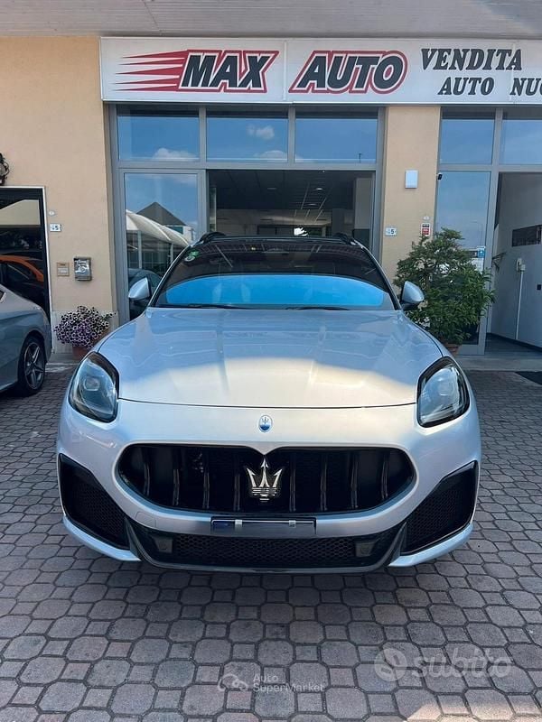 Usata Maserati Grecale 530 CV (389 kW) 2023 SUV