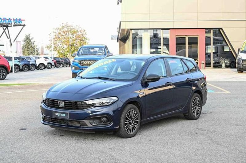 Usata Fiat Tipo City Life 2021 Blu Station wagon