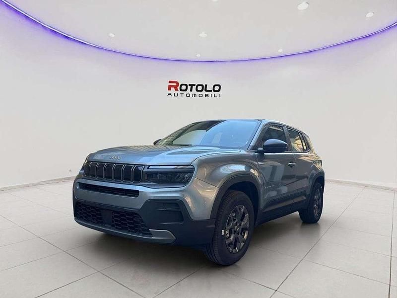 Grigio Nuova 2025 Jeep Avenger Longitude SUV | 25.890 € (Buon prezzo) - Immagine 1/4