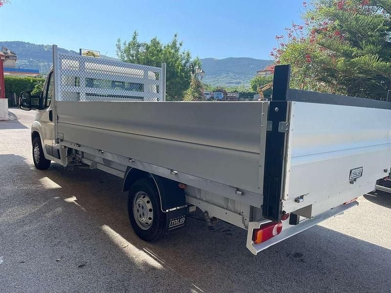 Usata Citroën Jumper 131 CV (96 kW) 2018 Bianco Monovolume