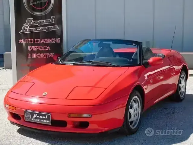 Usata Lotus Elan 158 CV (116 kW) 1992 Cabrio