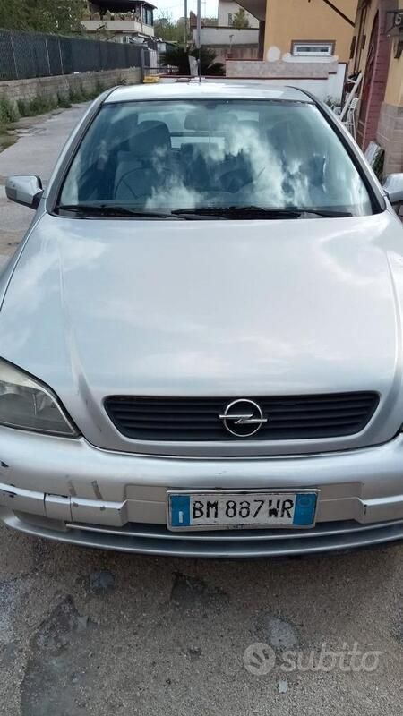 Usata Opel Astra 101 CV (74 kW) 2003 Utilitaria