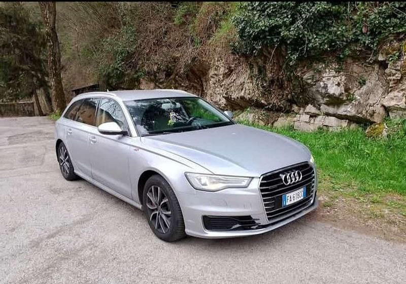 Usata Audi A6 218 CV (160 kW) 2015 Station wagon