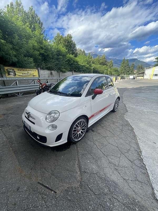 Usata Abarth 500 135 CV (99 kW) 2011 Utilitaria