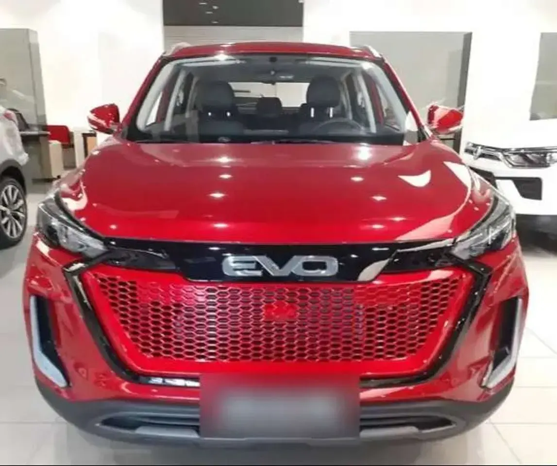 Usata DR EVO5 120 CV (88 kW) 2024 Rosso SUV