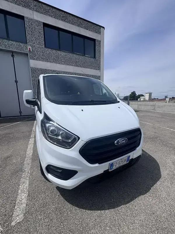 Usata Ford Transit Custom 129 CV (94 kW) 2020