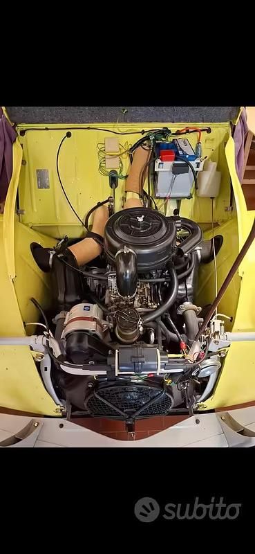 Usata Citroën 2CV 28 CV (20 kW) 1984 Berlina