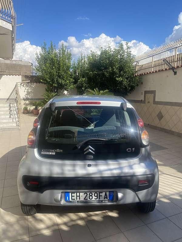 Usata Citroën C1 68 CV (50 kW) 2011 Utilitaria