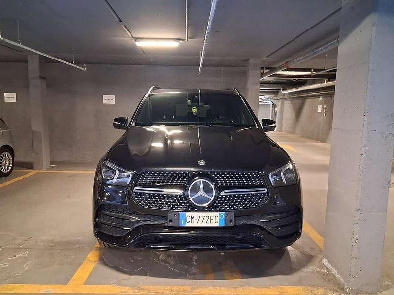 Usata Mercedes GLE350 194 CV (142 kW) 2023 Nero SUV
