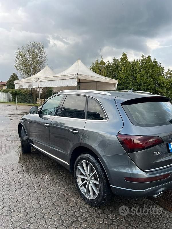 Usata Audi Q5 190 CV (139 kW) 2015 SUV