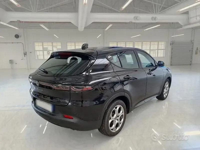 Usata Alfa Romeo Tonale Sprint 130 CV (95 kW) 2023 Nero SUV