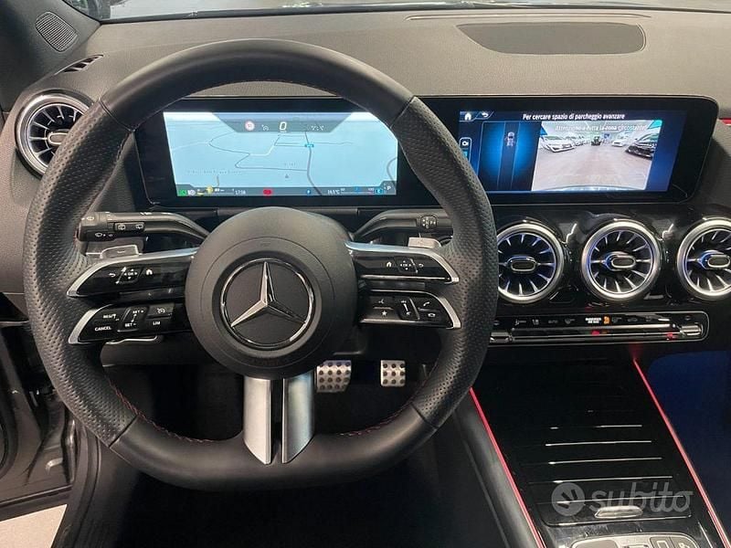 Usata Mercedes GLA200 Premium 150 CV (110 kW) 2025 Grigio SUV