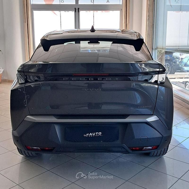 Usata Peugeot 3008 GT 136 CV (100 kW) 2025 Grigio SUV