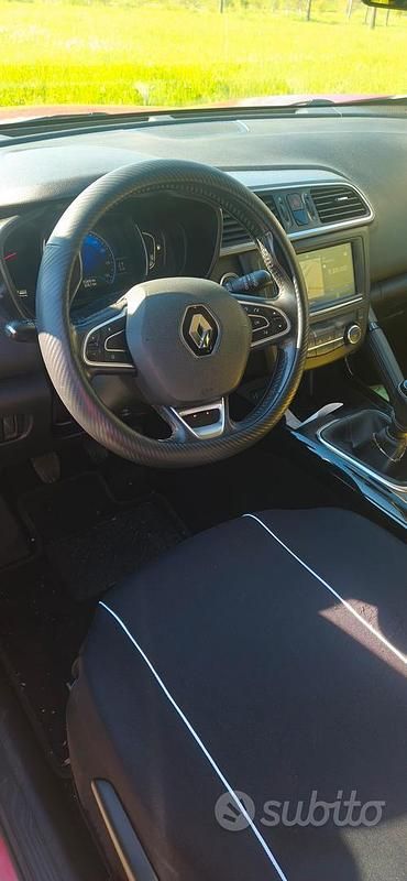 Usata Renault Kadjar 110 CV (80 kW) 2018 SUV