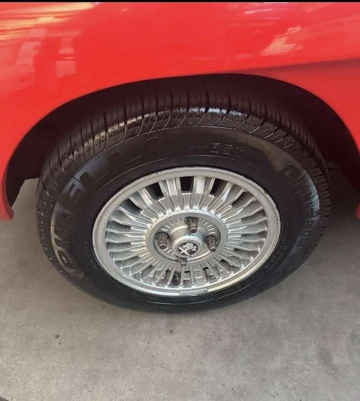 Usata Alfa Romeo Spider 88 CV (64 kW) 1977 Cabrio