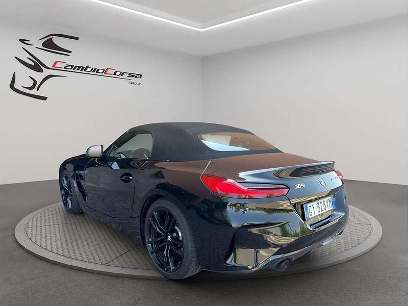 Begagnad BMW Z4 M Sport 258 HK (189 kW) 2021 Other Cab