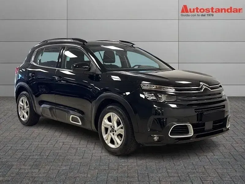 Usata Citroën C5 Aircross Feel 131 CV (96 kW) 2020 Antracite SUV