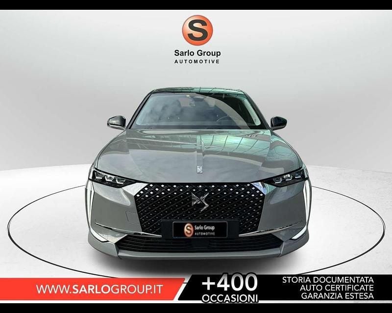 Usata DS Automobiles DS4 Crossback Rivoli 131 CV (96 kW) 2024 Grigio SUV