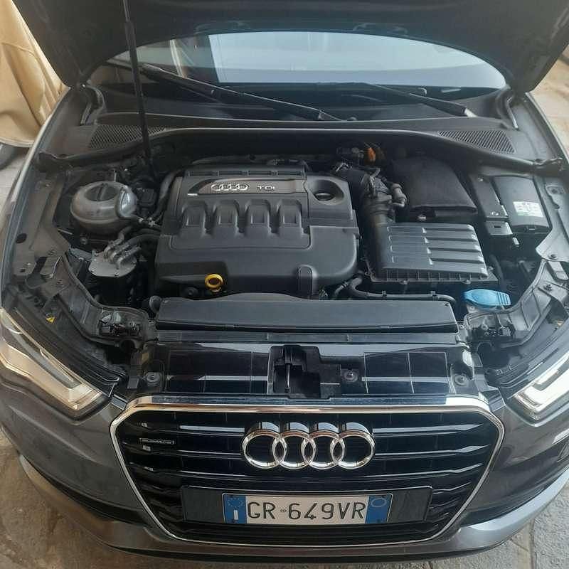 Usata Audi A3 Ambiente 150 CV (110 kW) 2014 Berlina