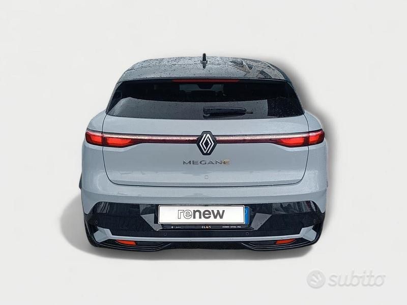 Usata Renault Mégane Techno 161 kW (220 CV) 2022 Bianco Station wagon