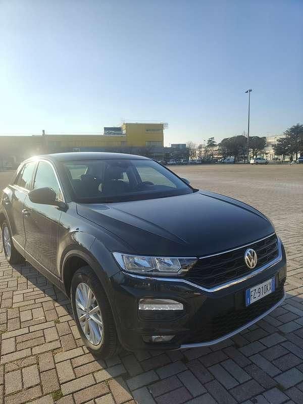 Usata VW T-Roc Business 116 CV (85 kW) 2020 SUV