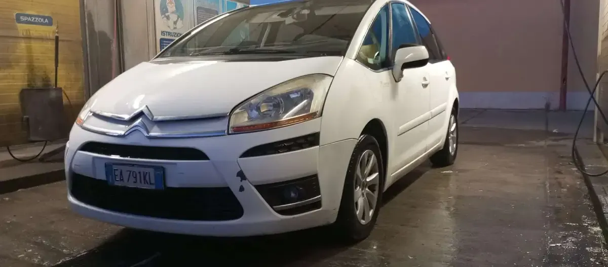 Usata Citroën Grand C4 Picasso Business Class 109 CV (80 kW) 2010 Monovolume