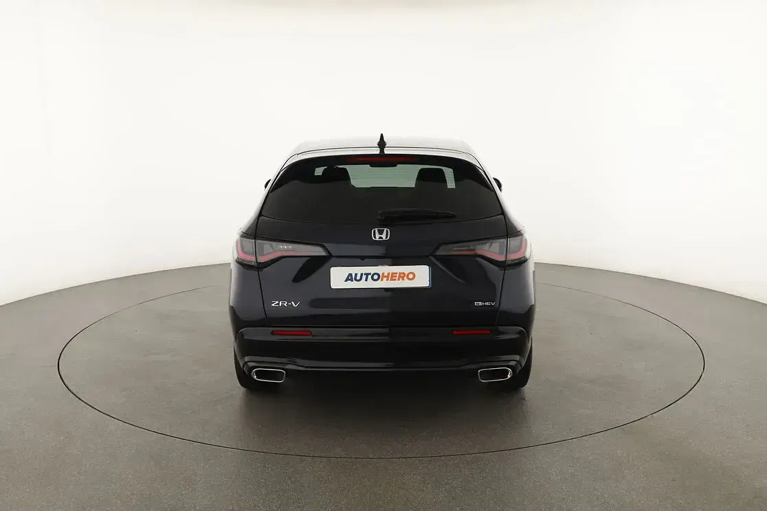 Usata Honda ZR-V Hybrid 184 CV (135 kW) 2026 Blu SUV