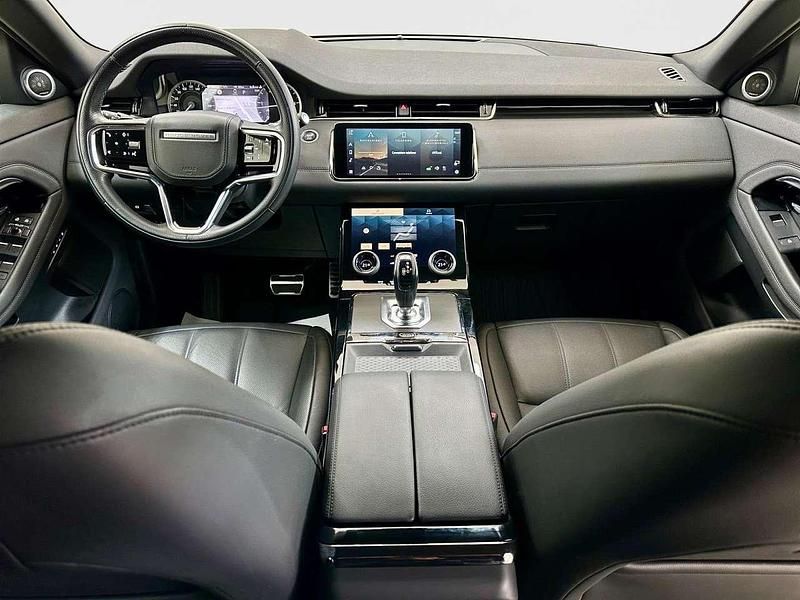 Usata Land Rover Range Rover evoque SE Dynamic 163 CV (119 kW) 2022 Bronzo SUV