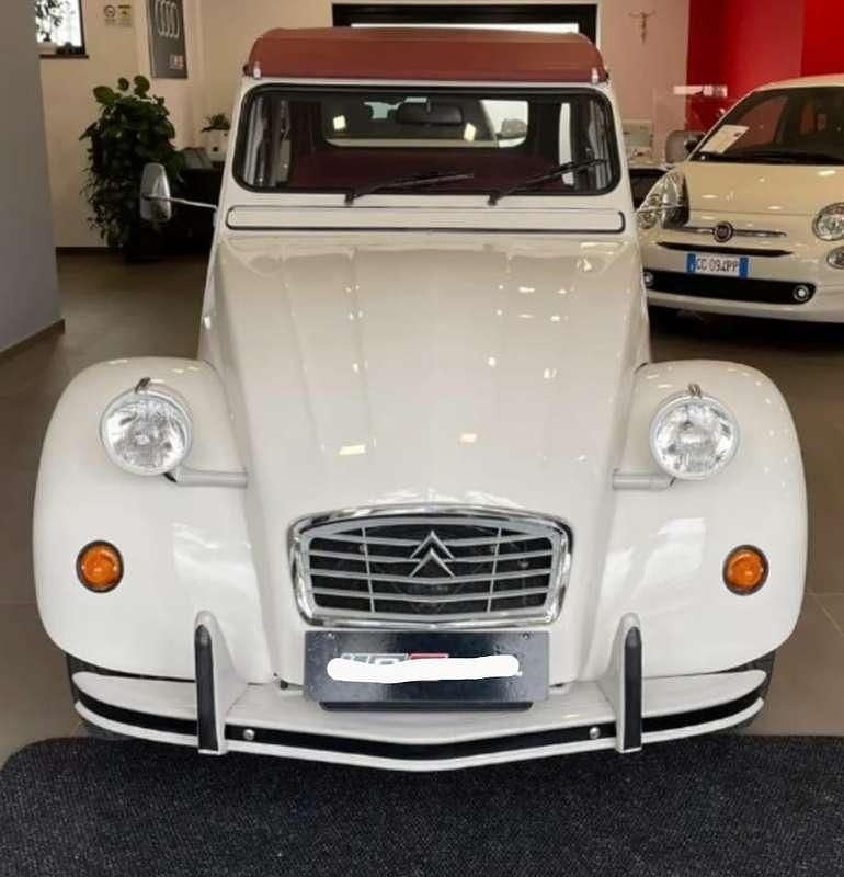 Usata 1985 Citroën 2CV Tre volumi | 15.000 € - Immagine 1/4