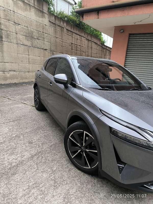 Usata Nissan Qashqai N-TEC 140 CV (102 kW) 2021 SUV