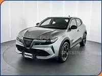 Nuova Alfa Romeo Junior 114 kW (156 CV) 2025 Grigio SUV