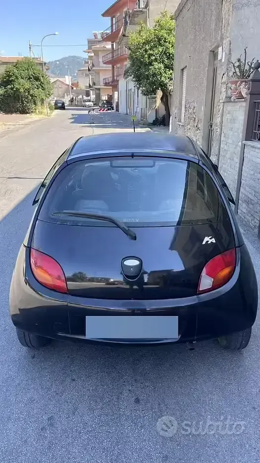 Usata Ford Ka 69 CV (50 kW) 2005 Utilitaria