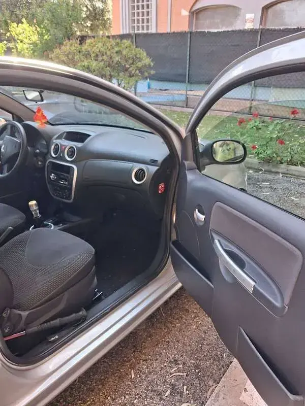 Usata Citroën C2 60 CV (44 kW) 2009 Grigio Utilitaria