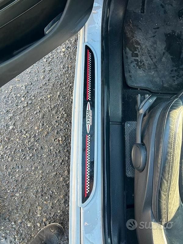 Usata Mini Cooper Coupé 2014 Bianco Coupé