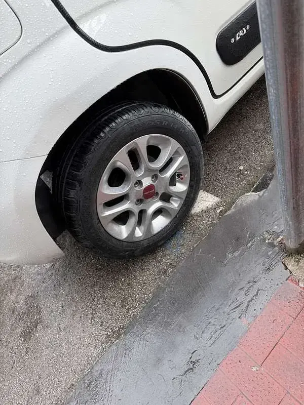 Usata Fiat Panda Connect 69 CV (50 kW) 2021 Utilitaria