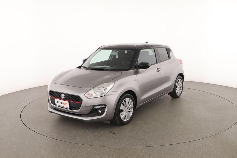 Usata Suzuki Swift Cool 111 CV (81 kW) 2018 Grigio Utilitaria