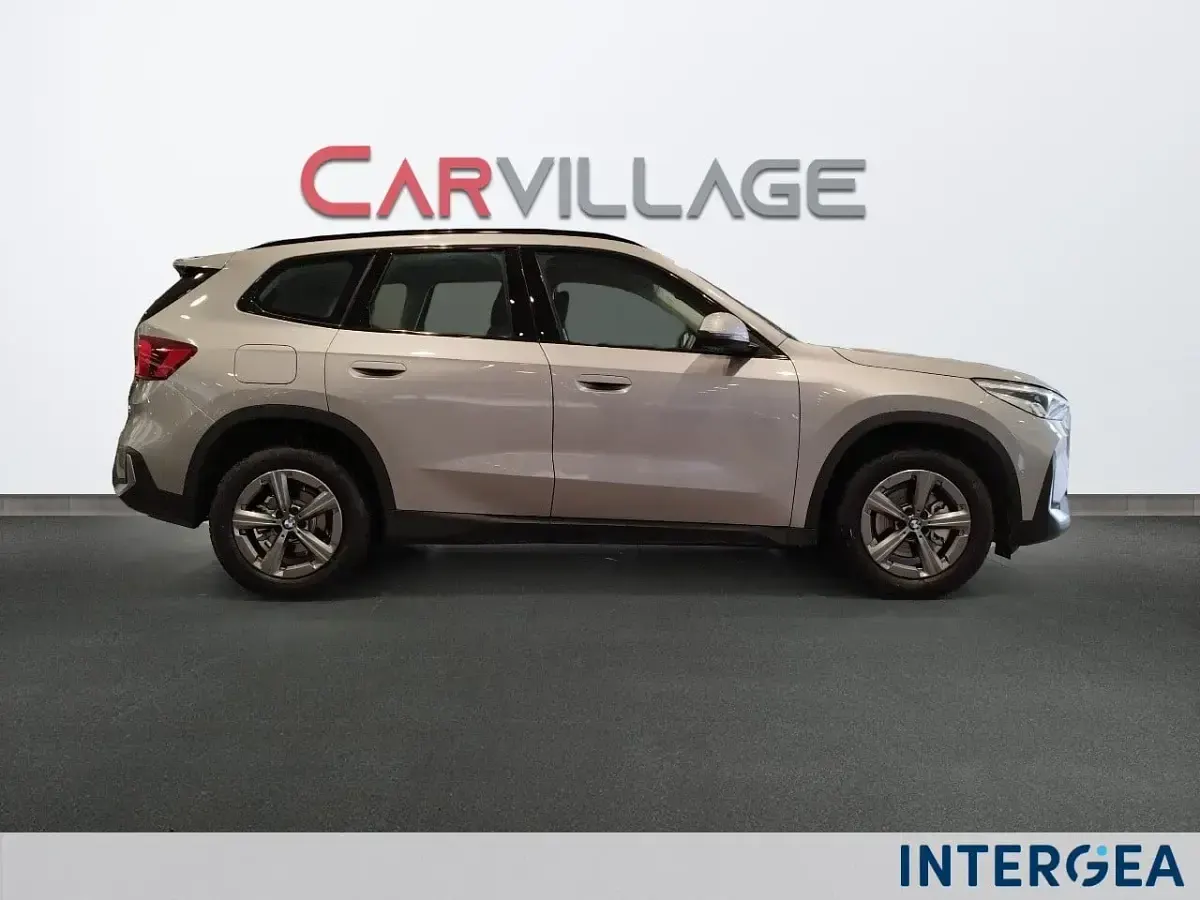 Usata BMW X1 2025 Grigio SUV