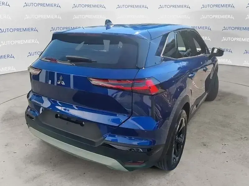 Nuova Mitsubishi Grandis Intense 141 CV (103 kW) 2026 Blu SUV