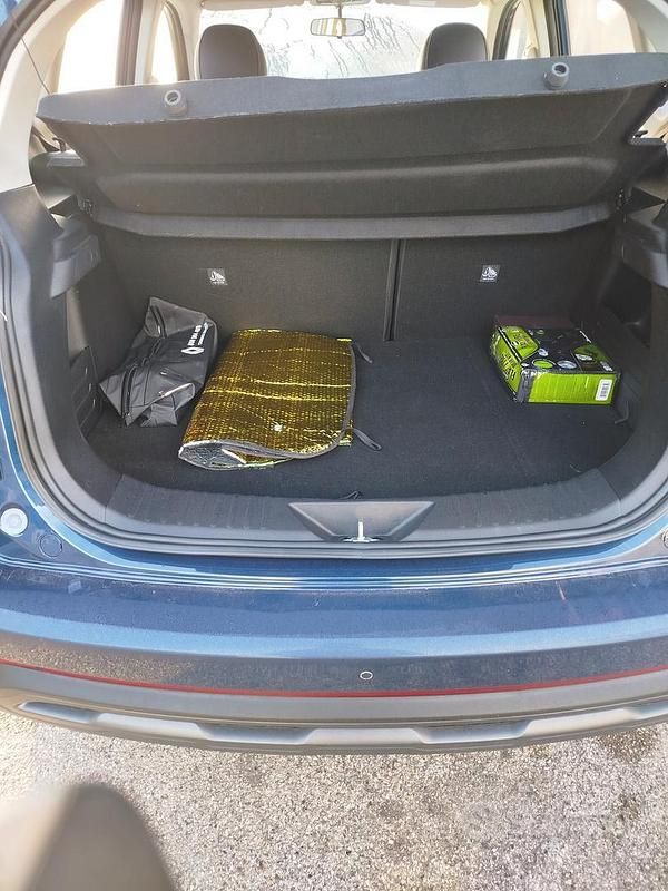 Usata EVO Evo 5 126 CV (92 kW) 2023 Blu SUV