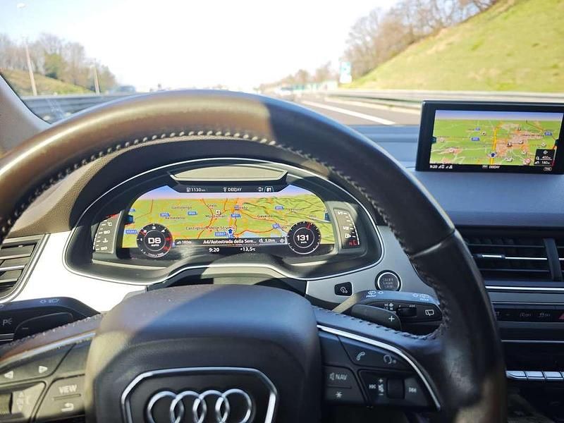 Usata Audi Q7 Business Plus 272 CV (200 kW) 2016 SUV