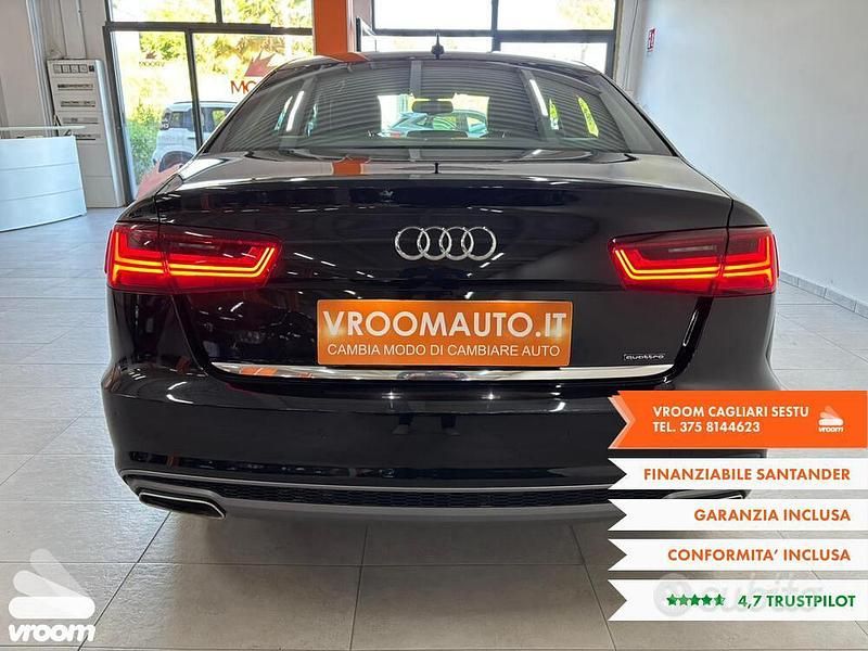 Usata Audi A6 Business Plus 272 CV (200 kW) 2017 Berlina