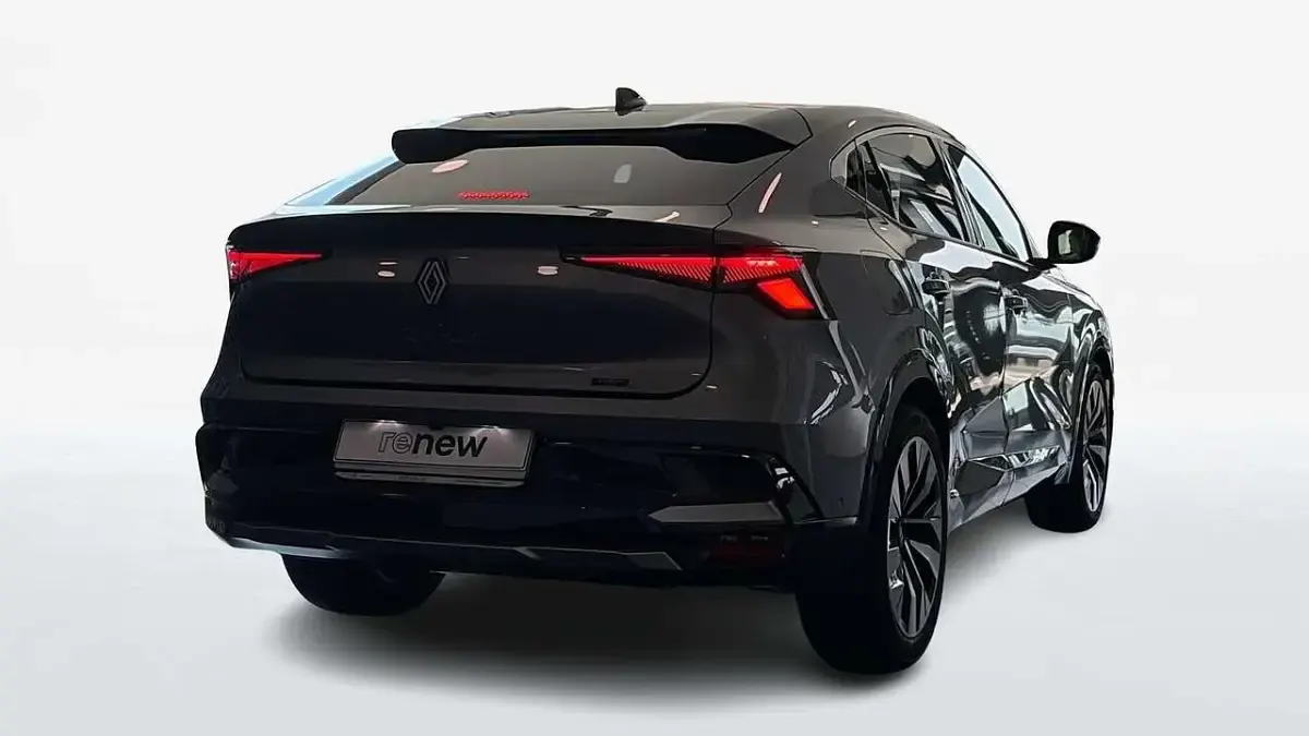 Usata Renault Captur Techno 199 CV (146 kW) 2025 Grigio scuro SUV