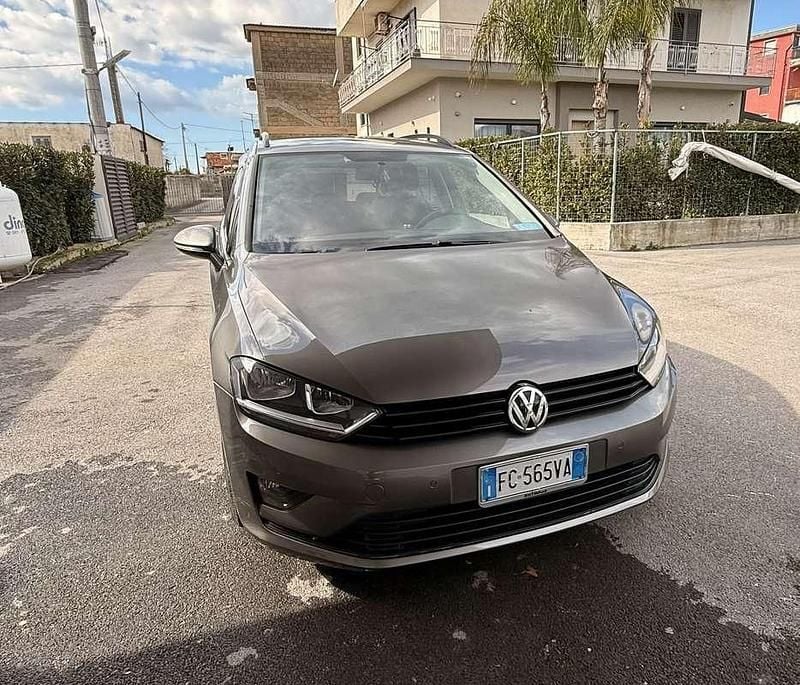 Usata VW Golf Sportsvan 110 CV (80 kW) 2016 Monovolume