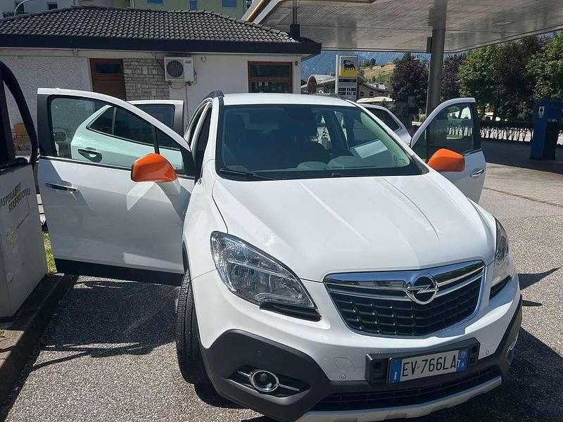 Usata 2014 Opel Mokka Cosmo SUV | 10.800 € (Cara) - Immagine 1/3