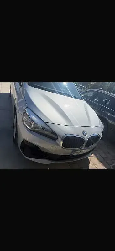 Usata BMW 216 Gran Tourer 116 CV (85 kW) 2018 Monovolume