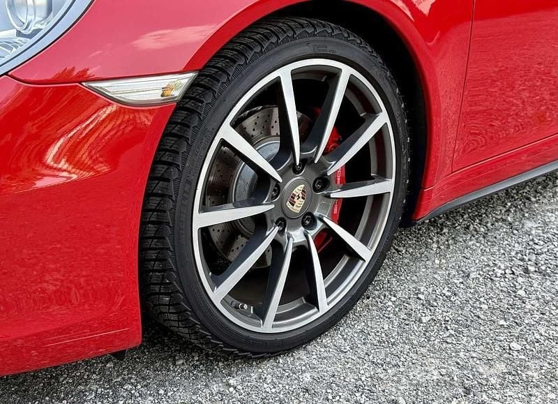 Usata Porsche 911 Carrera 4S 400 CV (294 kW) 2013 Other Coupé