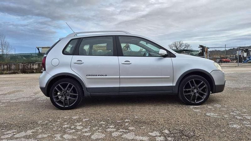 Usata VW Polo Cross 69 CV (50 kW) 2007 Utilitaria