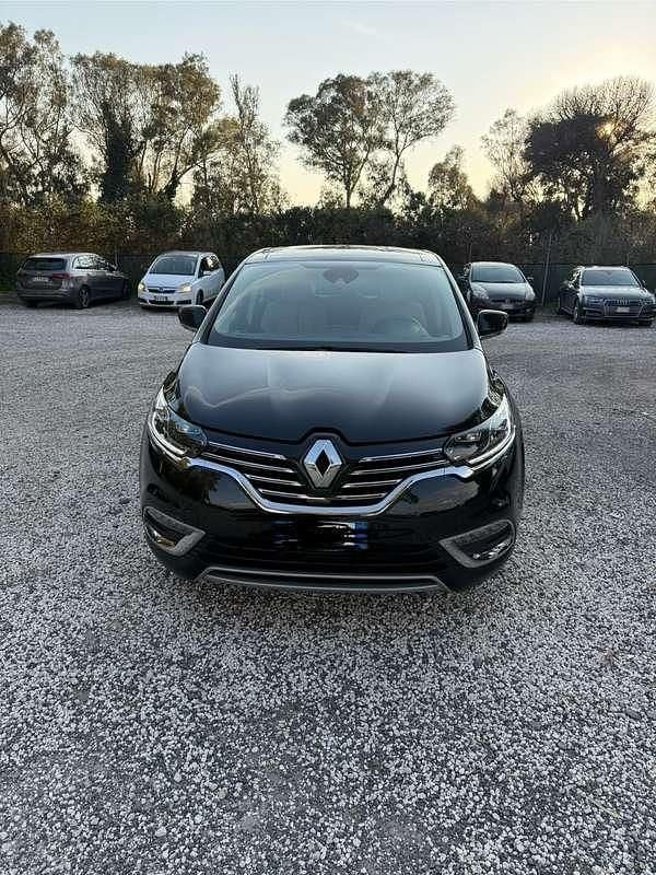 Usata Renault Espace 160 CV (117 kW) 2018 Monovolume