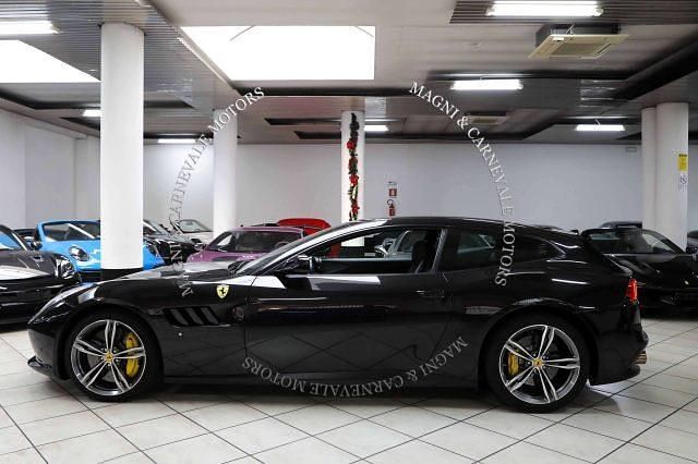 Usata Ferrari GTC4Lusso 2017 Nero Station wagon